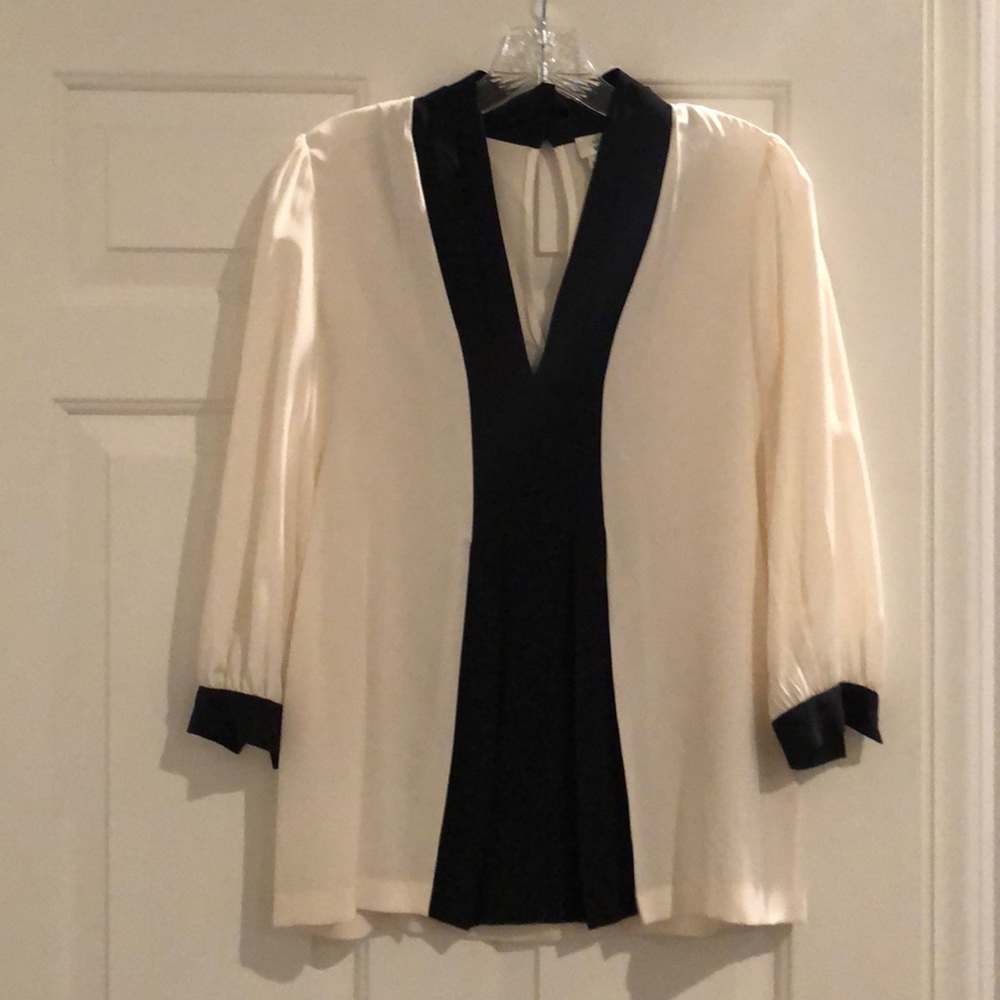 Kate Spade Silk Blouse
